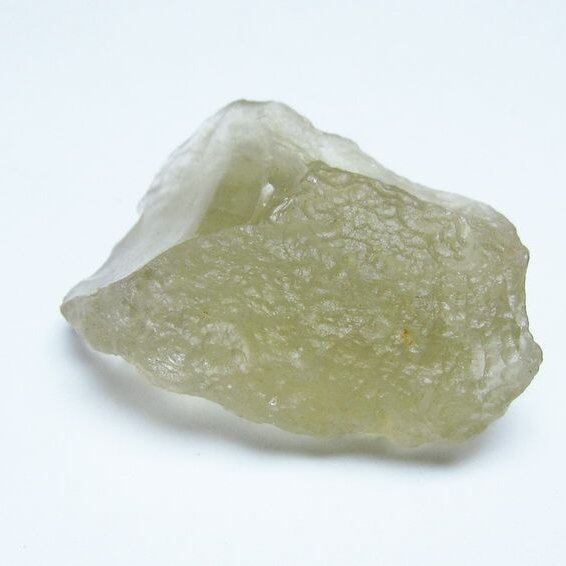 リビアングラス 原石 一点物 おまかせ便 171-8335