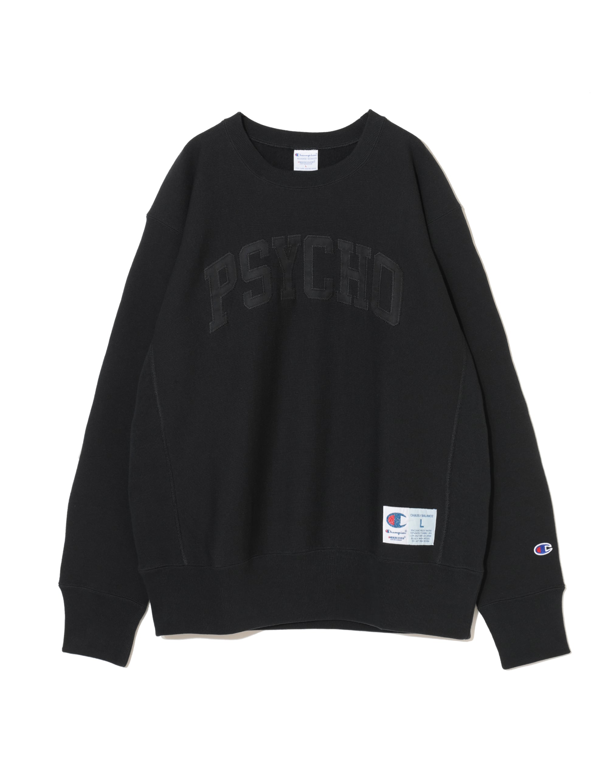UC2E9801 BLACK