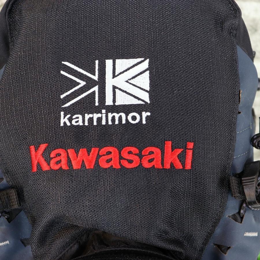 karrimor Kawasaki(カワサキモーター) バックパック、リュック