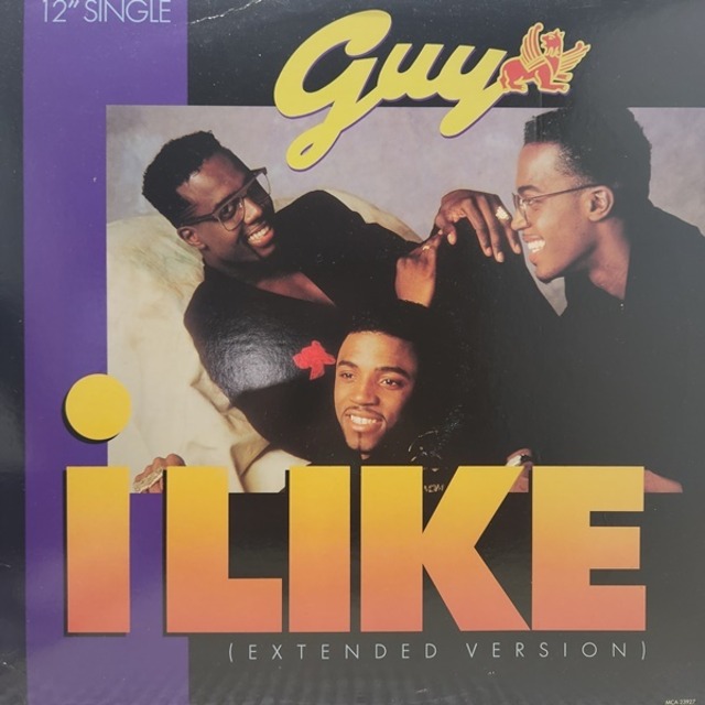 Guy / I Like (Extended Version) [MCA-23927] - メイン画像