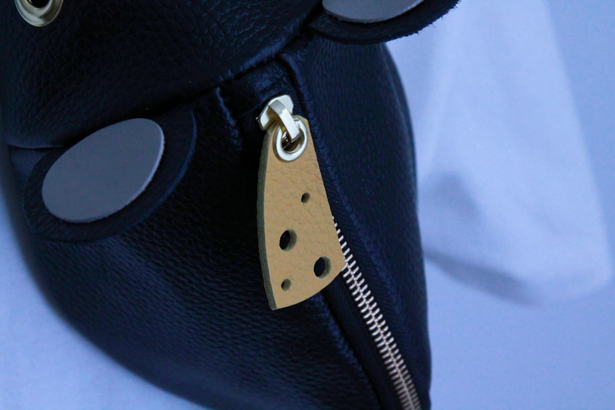 2026年2月26日20時再販】ネズミバッグ【チーズを運ぶ】 | かばんばか