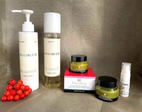 A  ファセラ冬　エイジングケア　･トータルキット (コンサントレイドラ）