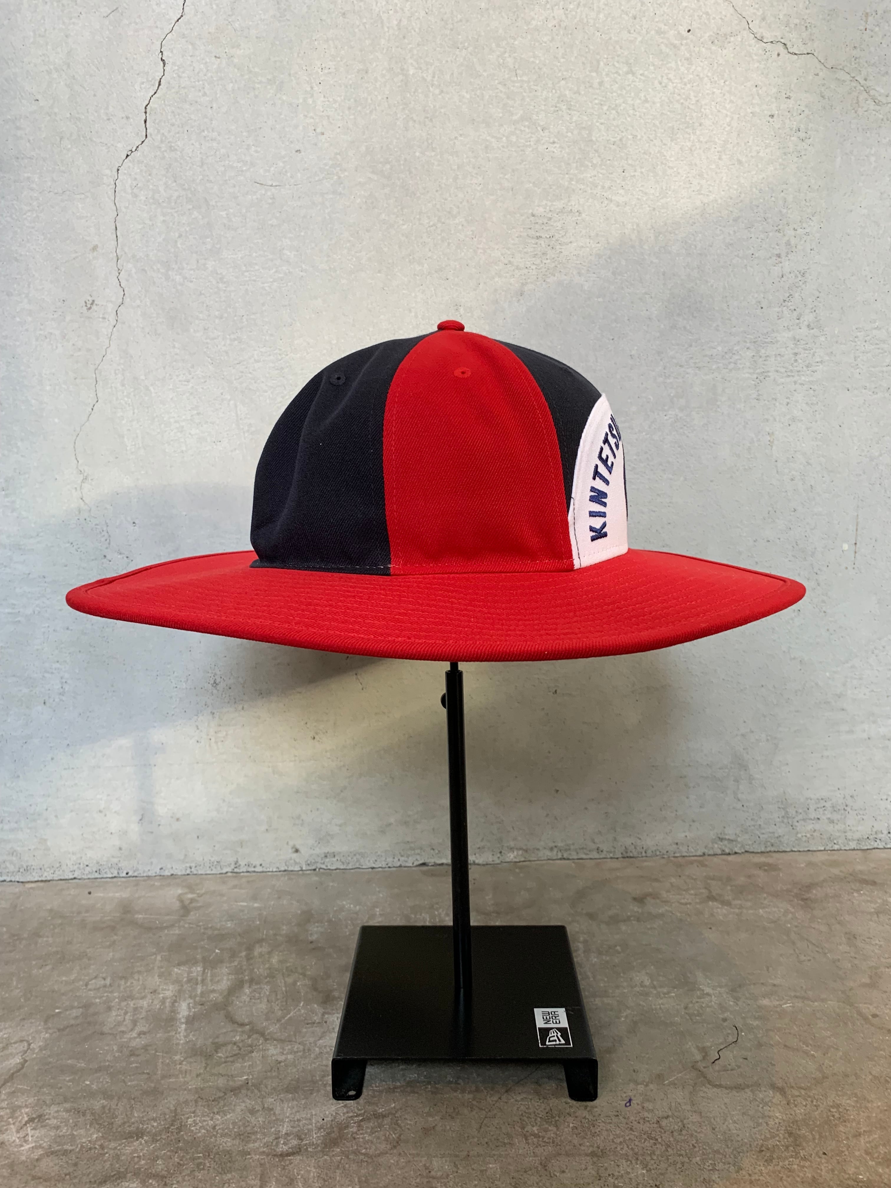 フィッテド ロングブリムハット Fitted Long Brim Hat 近鉄