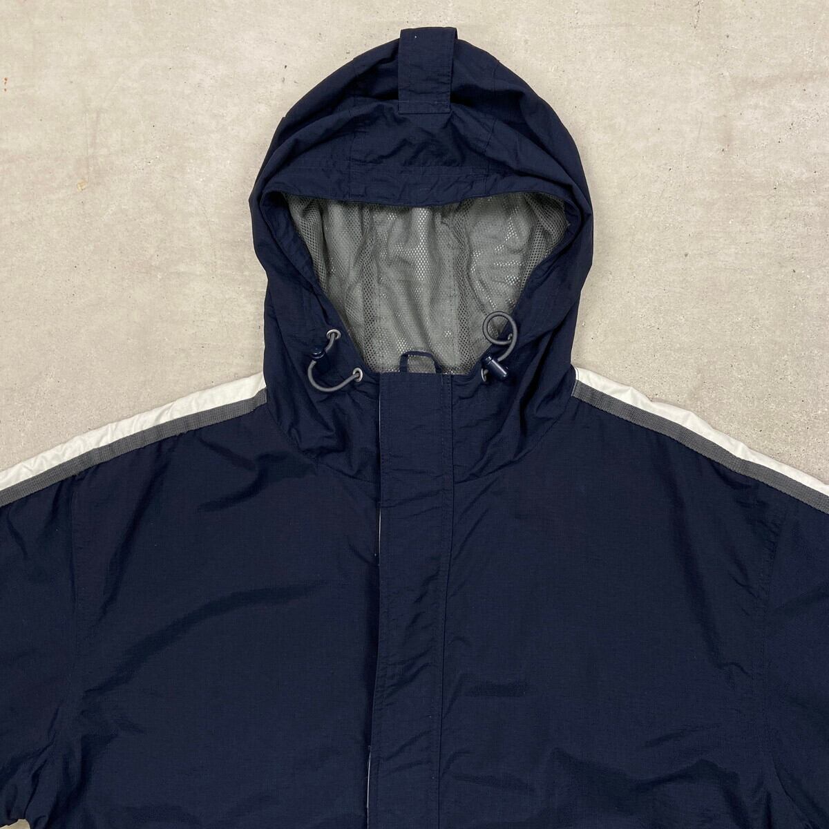 00年代 GAP オールドギャップ ナイロンジャケット メンズXL相当 古着