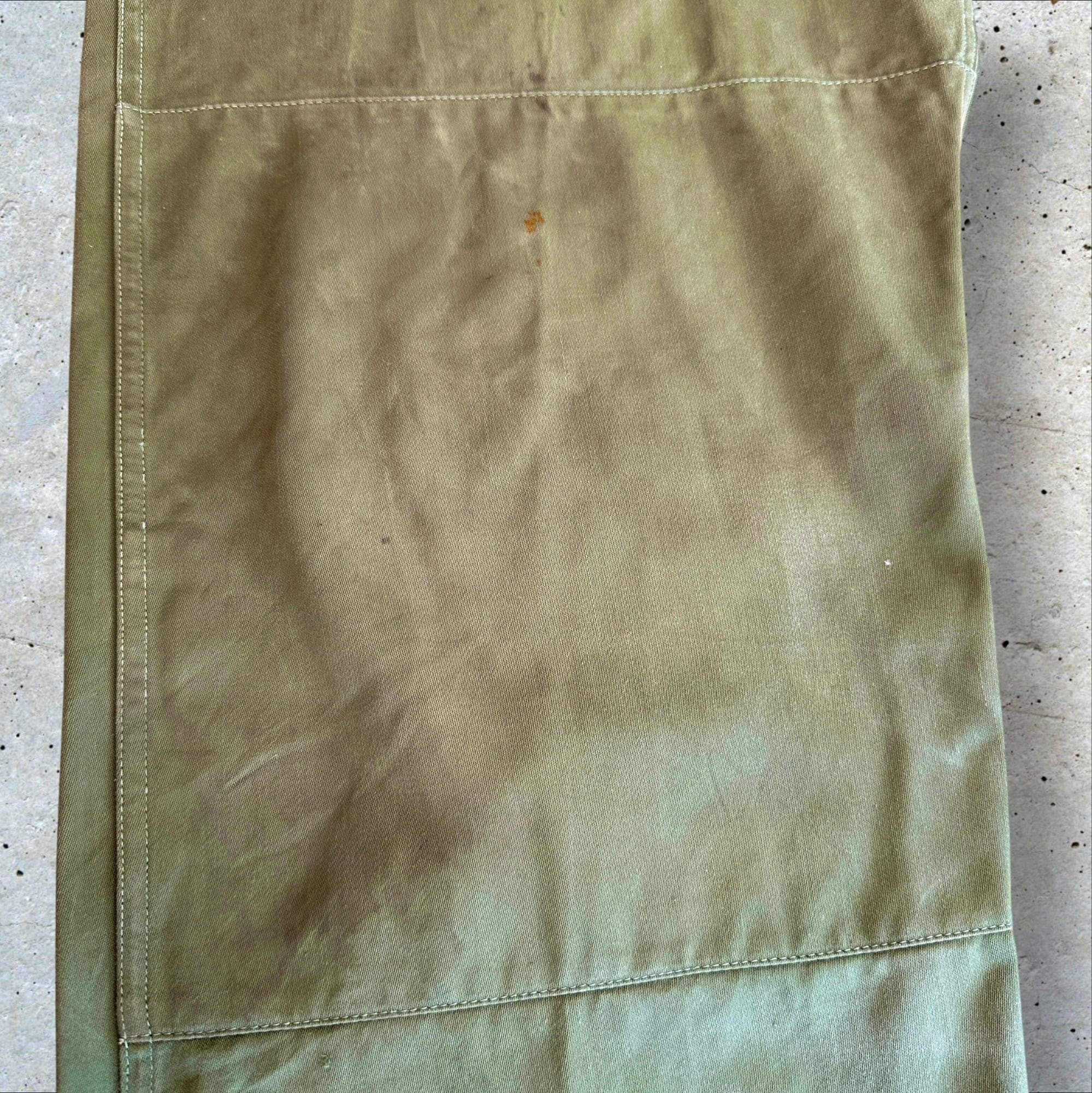 50s British Army 1952 Pattern Combat Trousers 50年代 イギリス軍