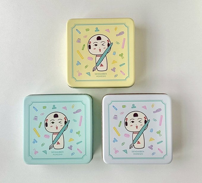 仙台弁こけし公式オンラインショップ