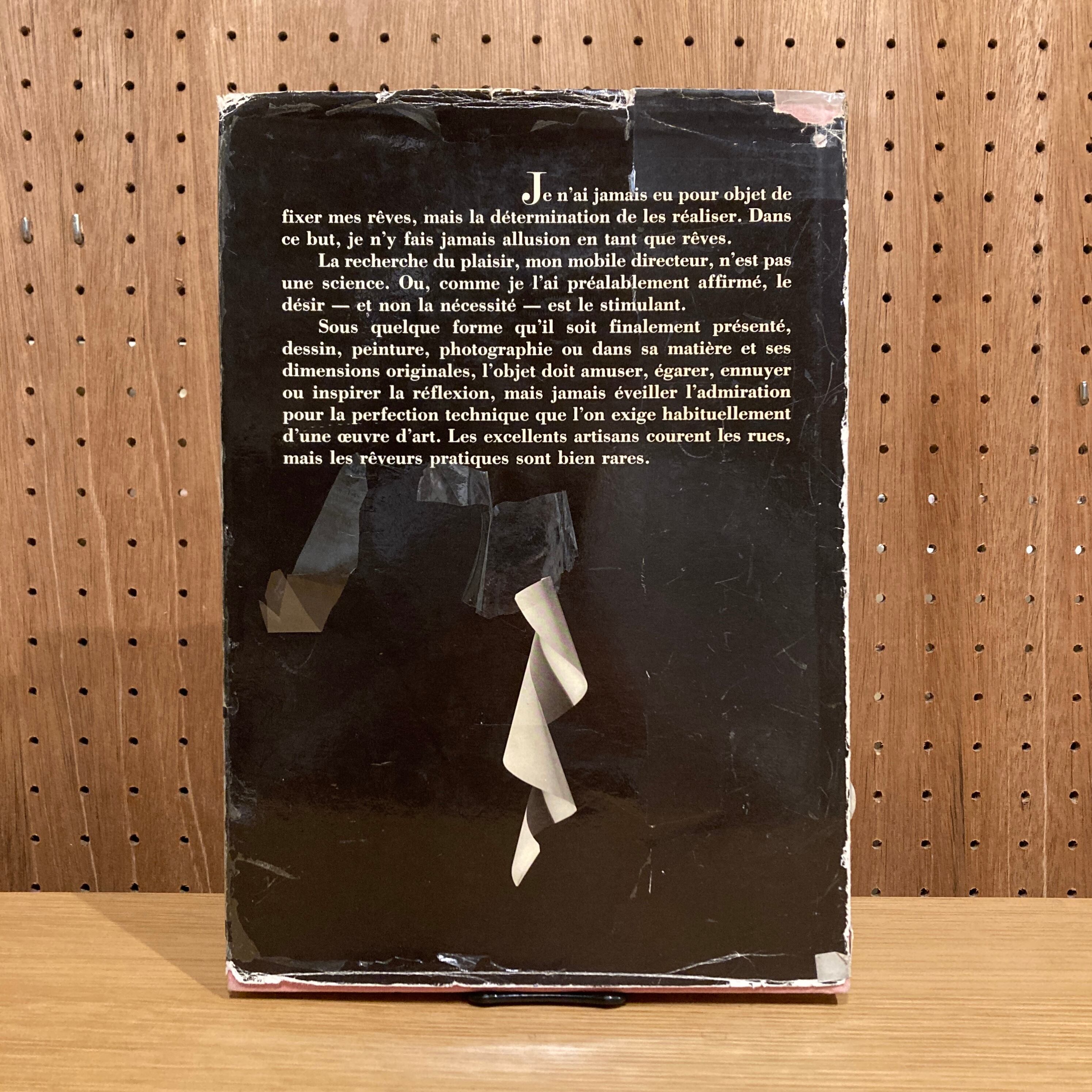 MAN RAY: Objets de mon Affection | 百年