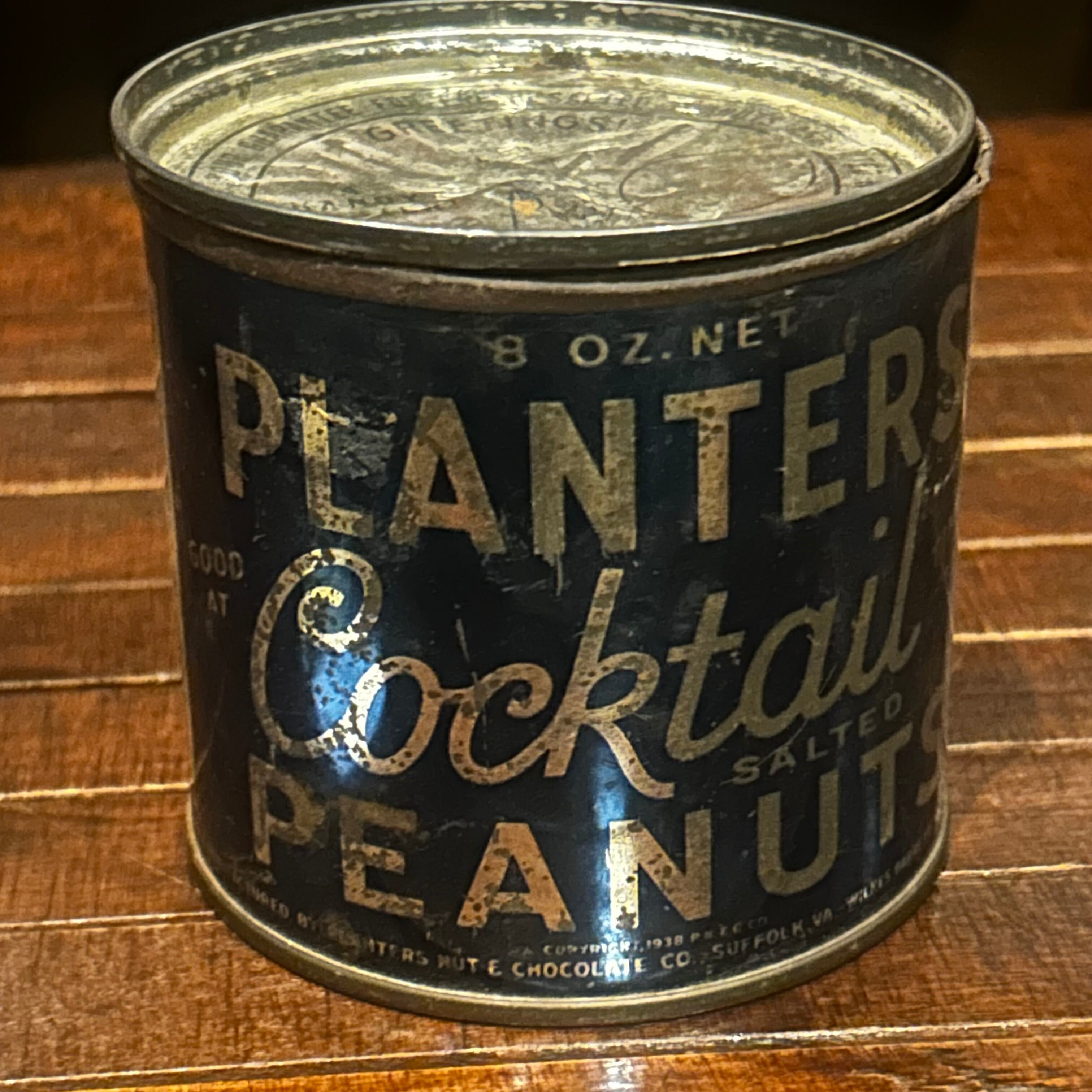 Can / Tin | CANDY STORE ROCK