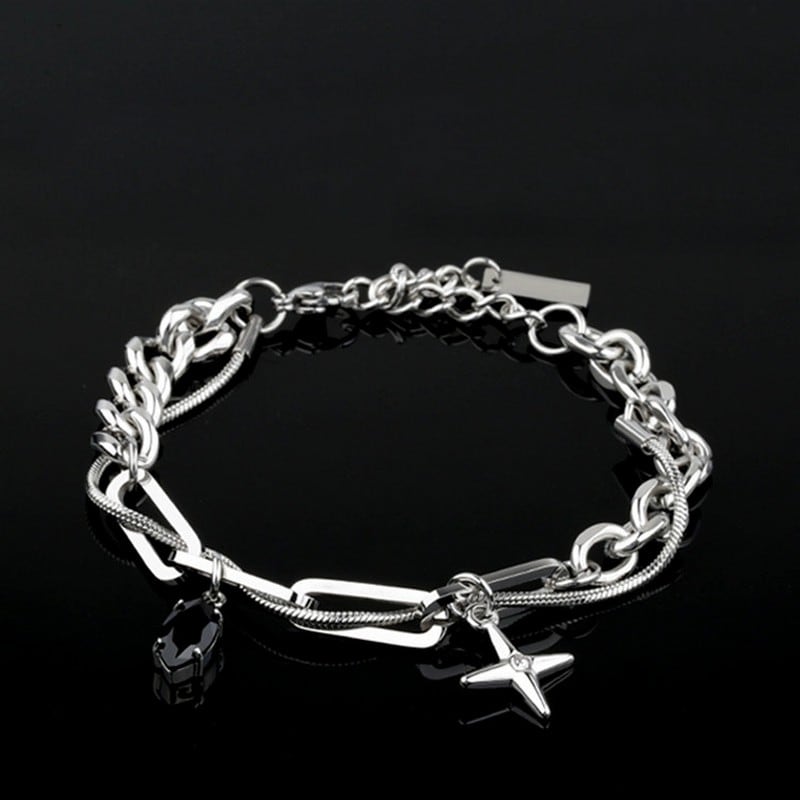 チェーンブレスレット 00050