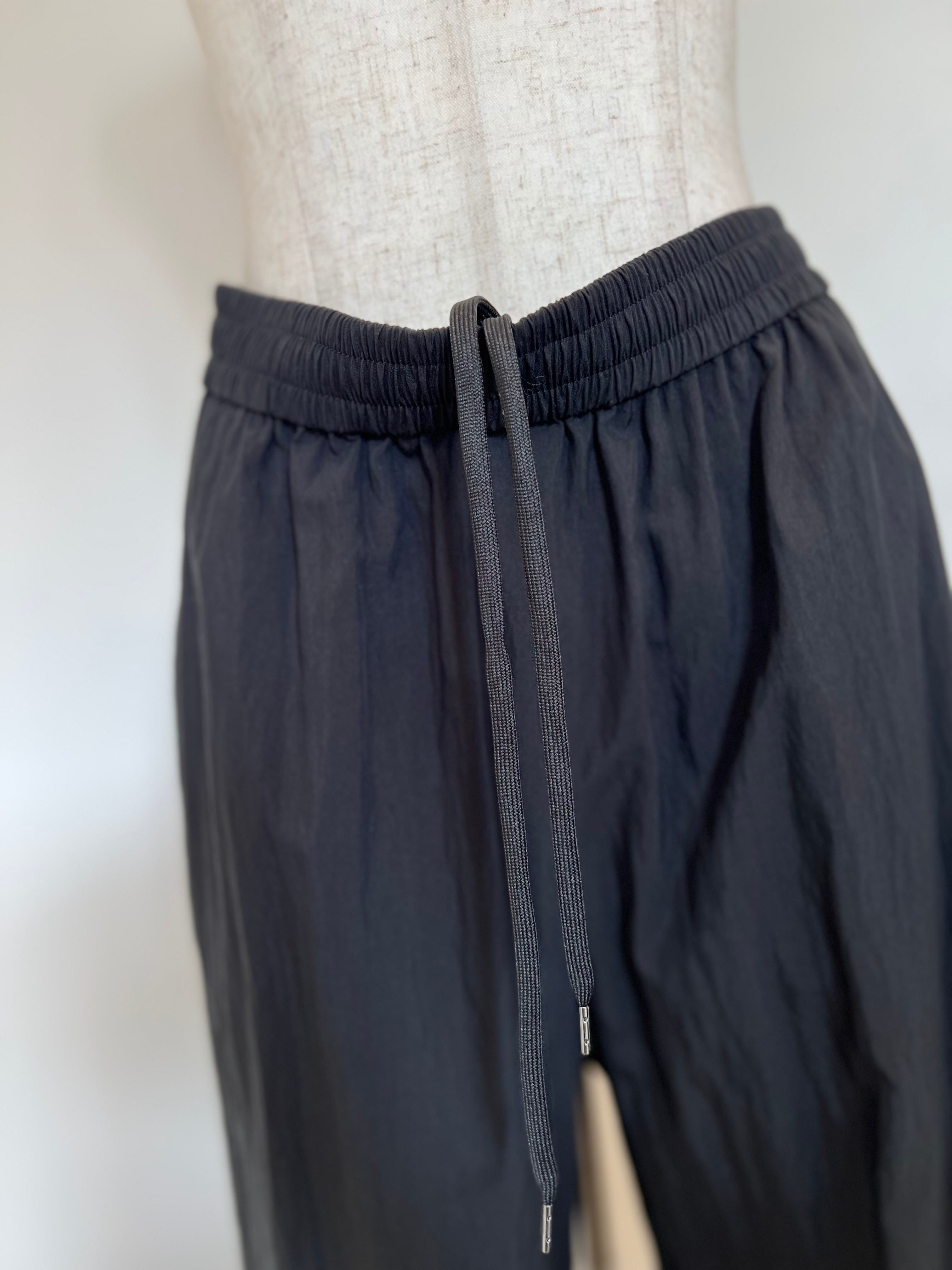 【cafune】セットアップ可 イージーパンツ 535608