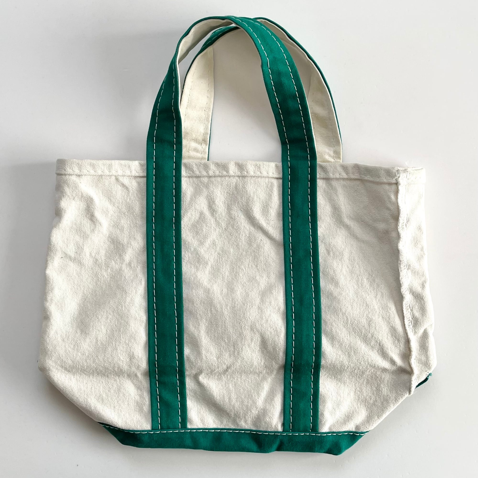 ☆希少デッドストック☆ 80s L.L.Bean トートバッグ ミディアム 