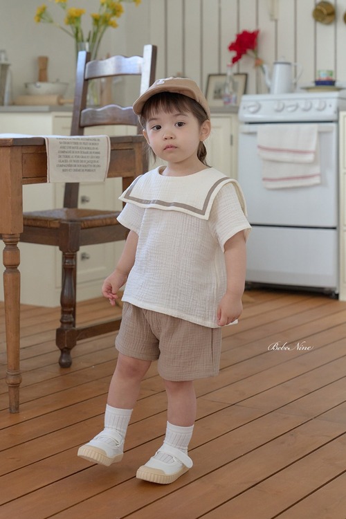 bebe nine［取寄］marin square setup 26summer