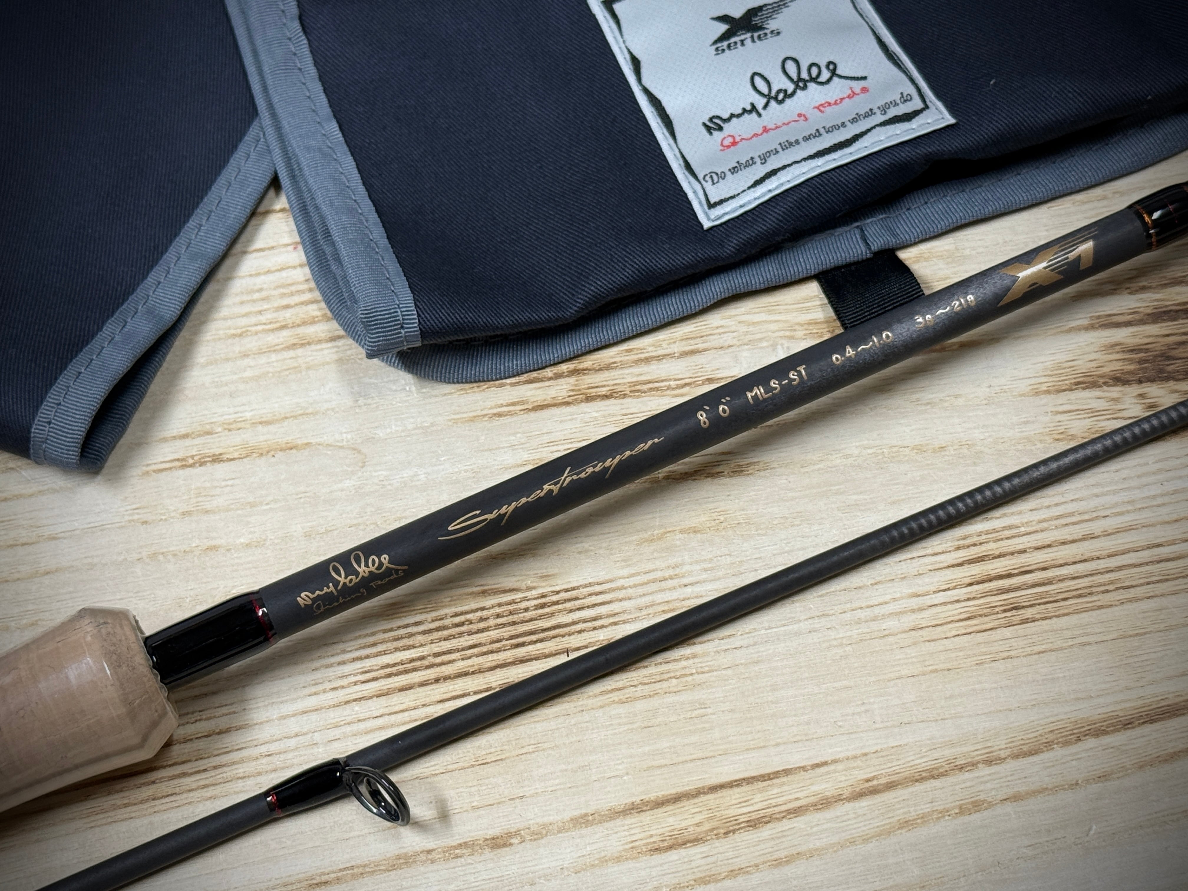Jackson Surf Tribe サーフトライブ STHS-1082ML ハリバットモデル