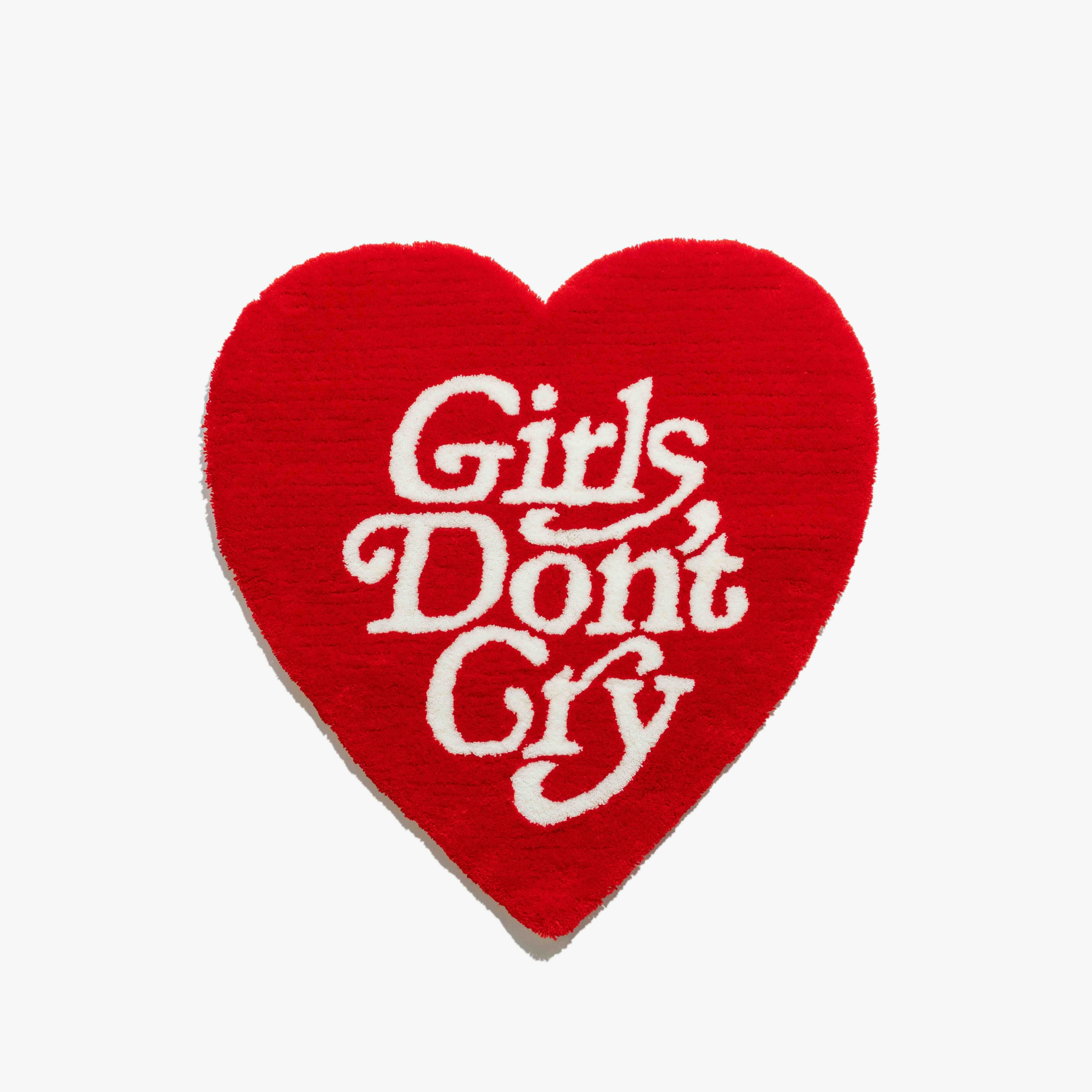 GIRLS DON'T CRY RUG | VERDY'S GIFT SHOP