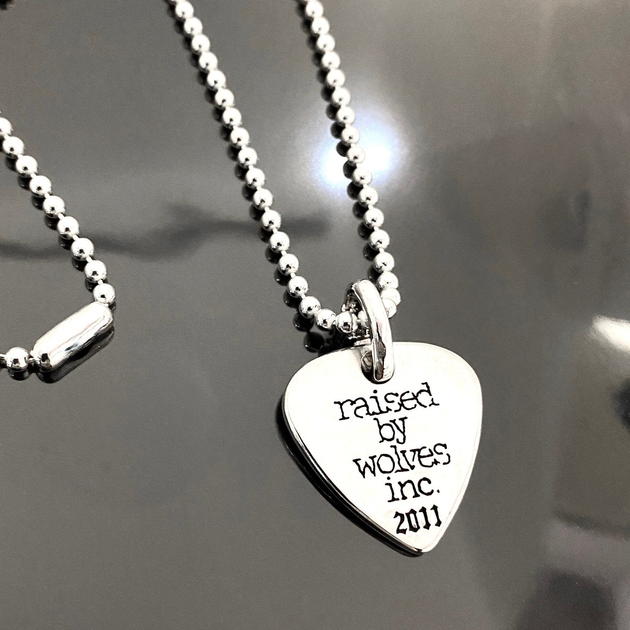 PICK PENDANT / ピックペンダント