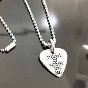 PICK PENDANT / ピックペンダント