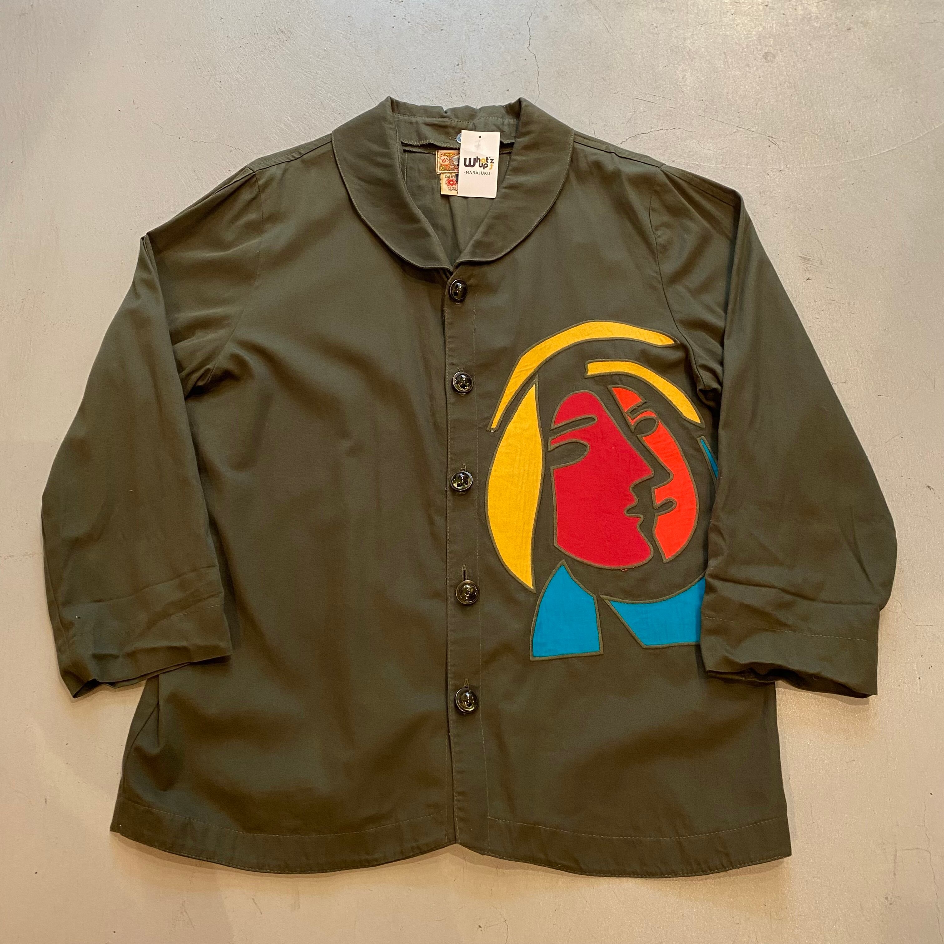 80s BIS GENE EWING design jacket 【高円寺店】