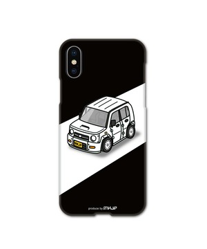 iPhone スマホケース iPhone13 iPhone13mini iPhone13Pro iPhone13ProMAX iPhone12 iPhone12mini iPhone12Pro iPhone12ProMAX ダイハツ ネイキッド L750 L760S【受注生産】
