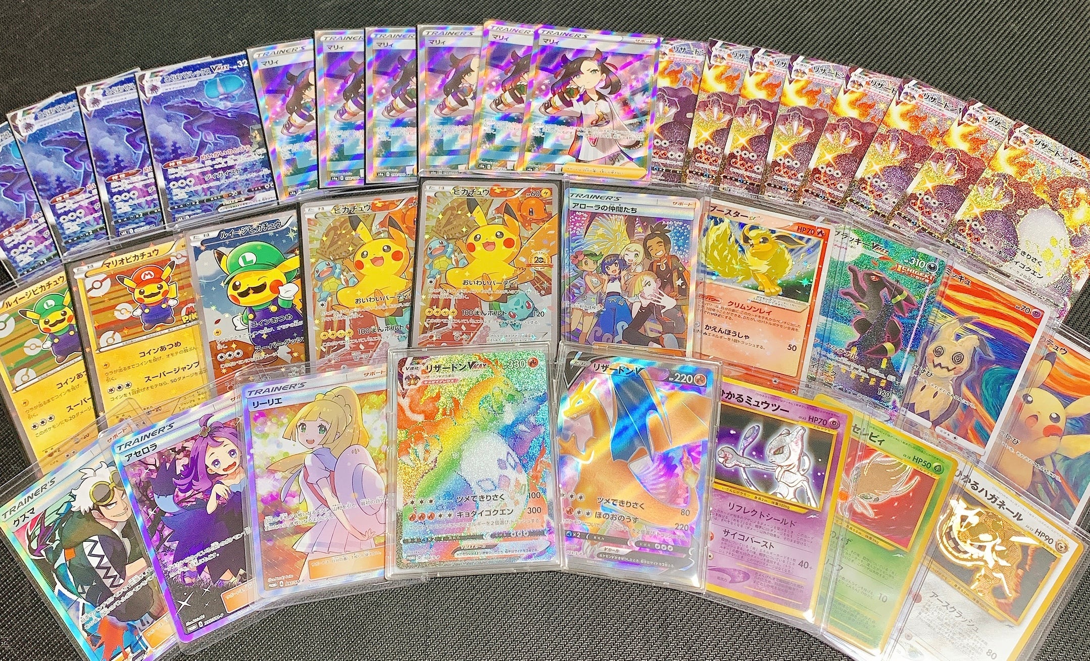 豪華絢爛❗ハイリスクハイリターン❇クラウンオリパ ポケモンカード