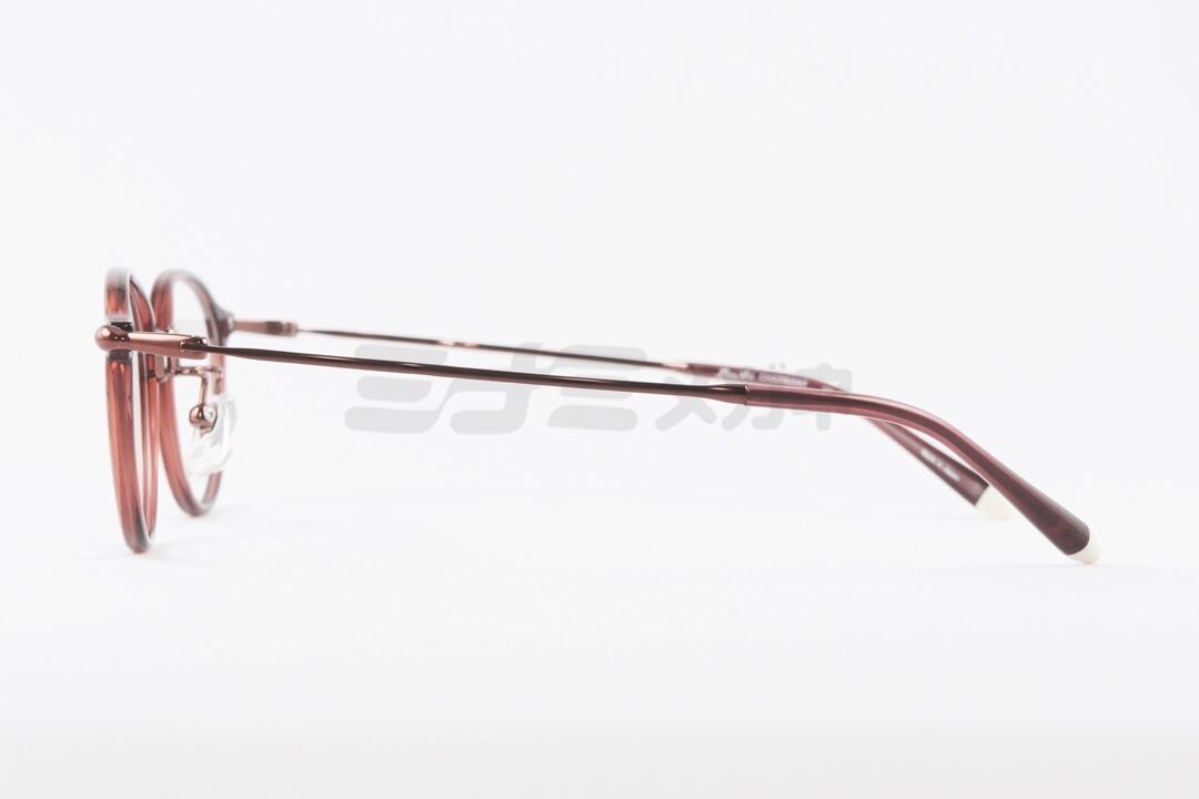 Line Art クリア メガネ Solo XL11315 WI ボストン コンビネーション