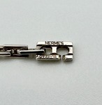 HERMES ヘラクレスブレスレットPM18 4.0g ヴィンテージ