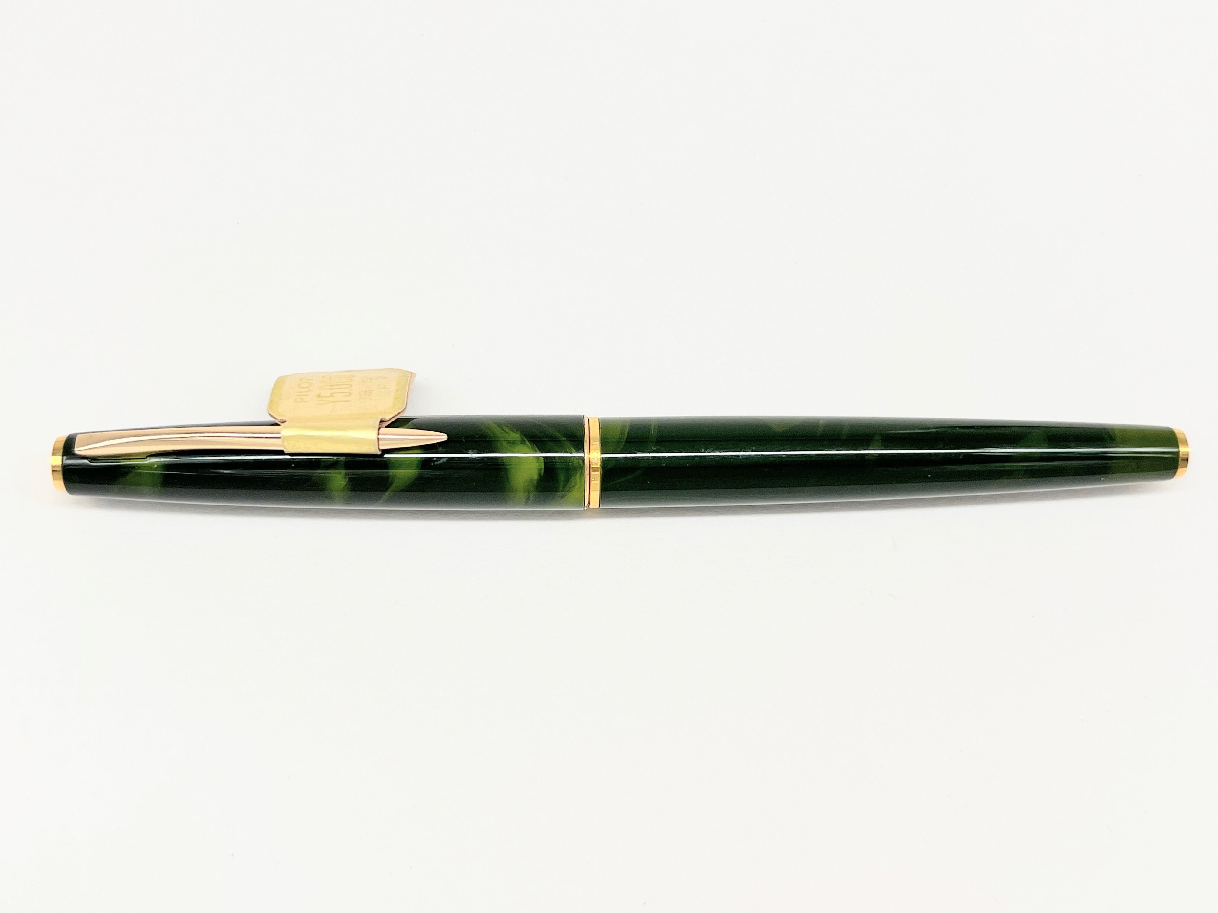 70s パイロット レディ PILOT (細字) 18K 02700 | 川口明弘の 70s パイロット レディ PILOT (細字) 18K 02700 | 川口明弘の