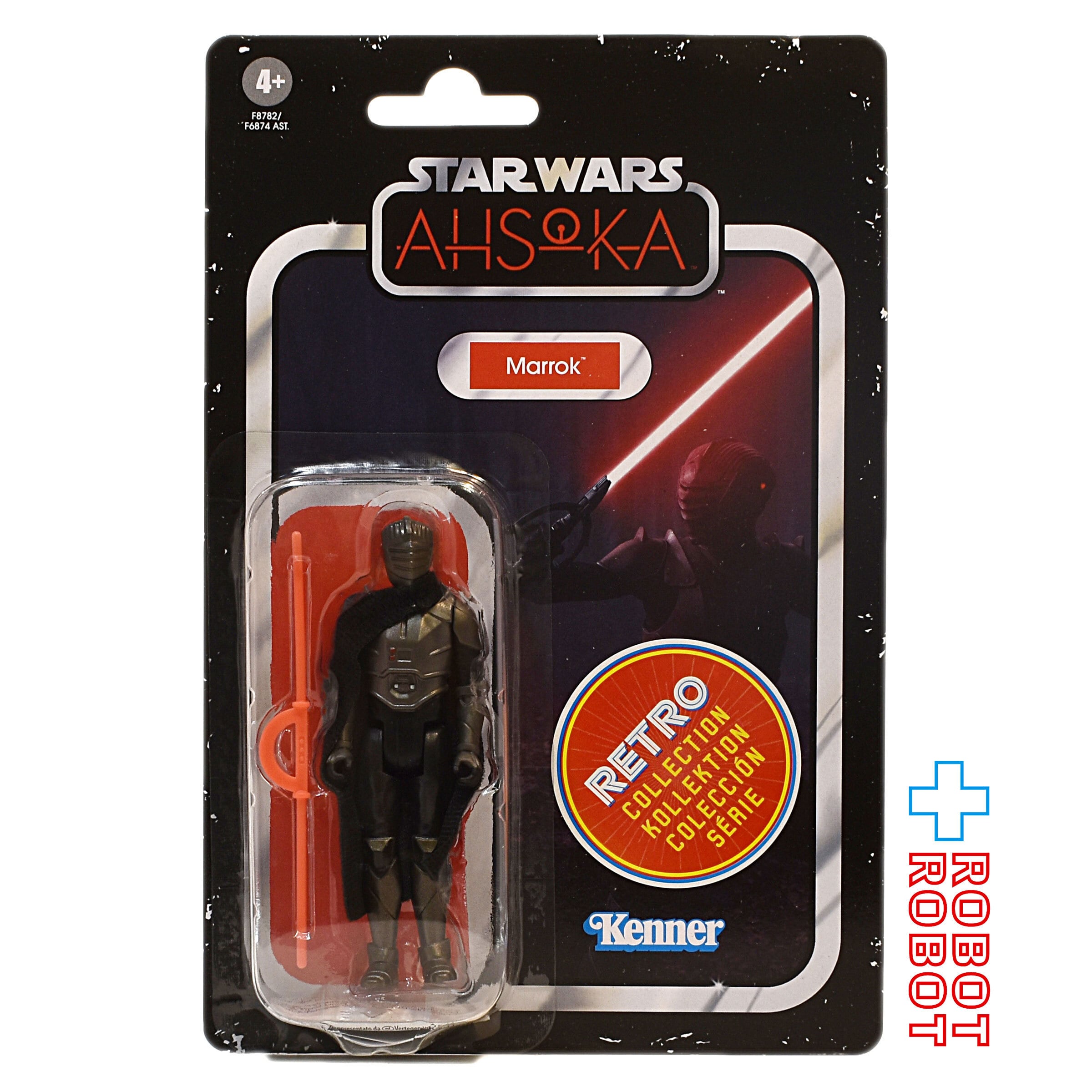 スター・ウォーズ レトロコレクション アソーカ マロック アクション