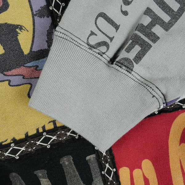新品ナンバーナイン×シュプリーム　Mサイズ Supreme | Number Nine | Mickey Mouse ジャケット - UG.SHAFT