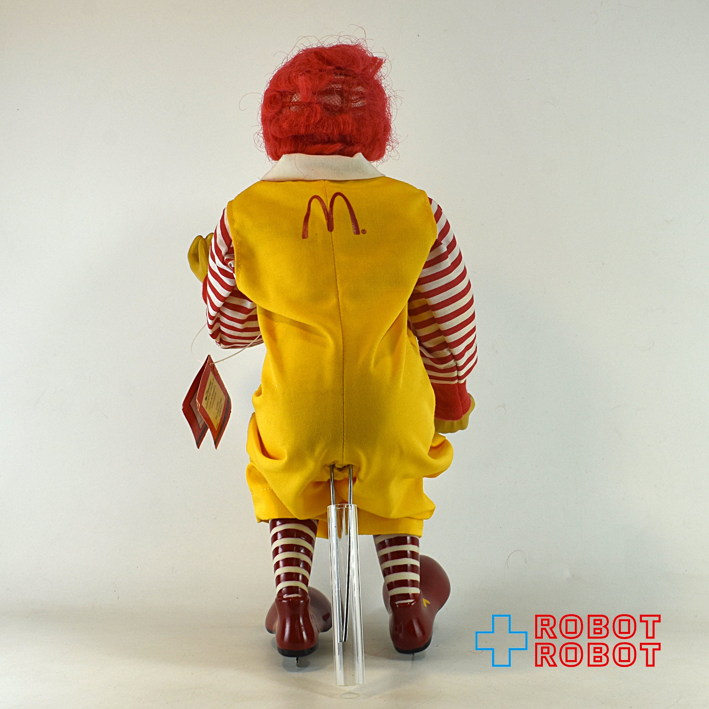 アシュトンドレイク ロナルド・マクドナルド 