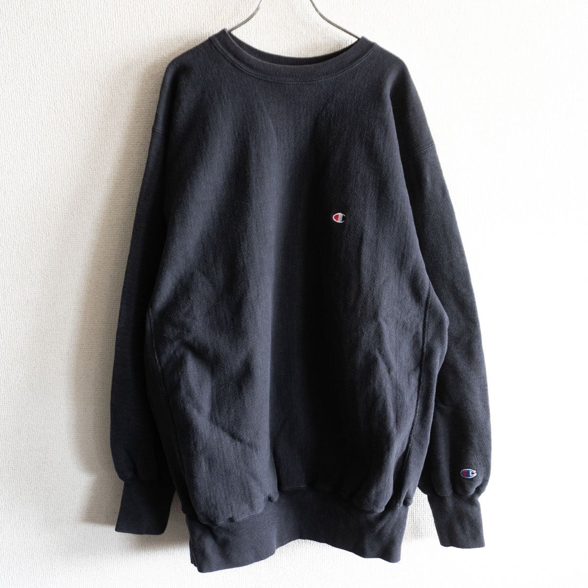 90s/クレイジーパターン】CHAMPION【REVERSE WEAVE リバースウィーブ