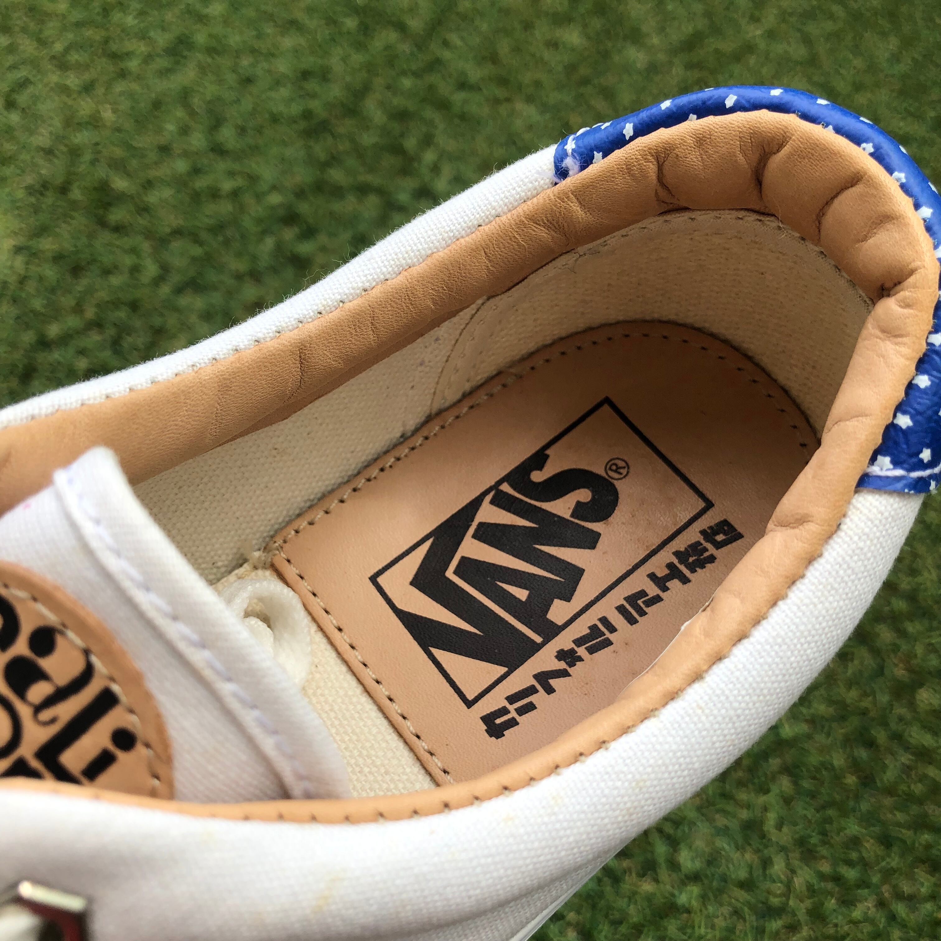 VANS×カリフォルニア工務店 ERA ヴァンズ エラ H333 | reshoe
