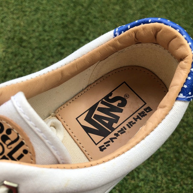 VANS×カリフォルニア工務店 ERA ヴァンズ エラ H333 | reshoe