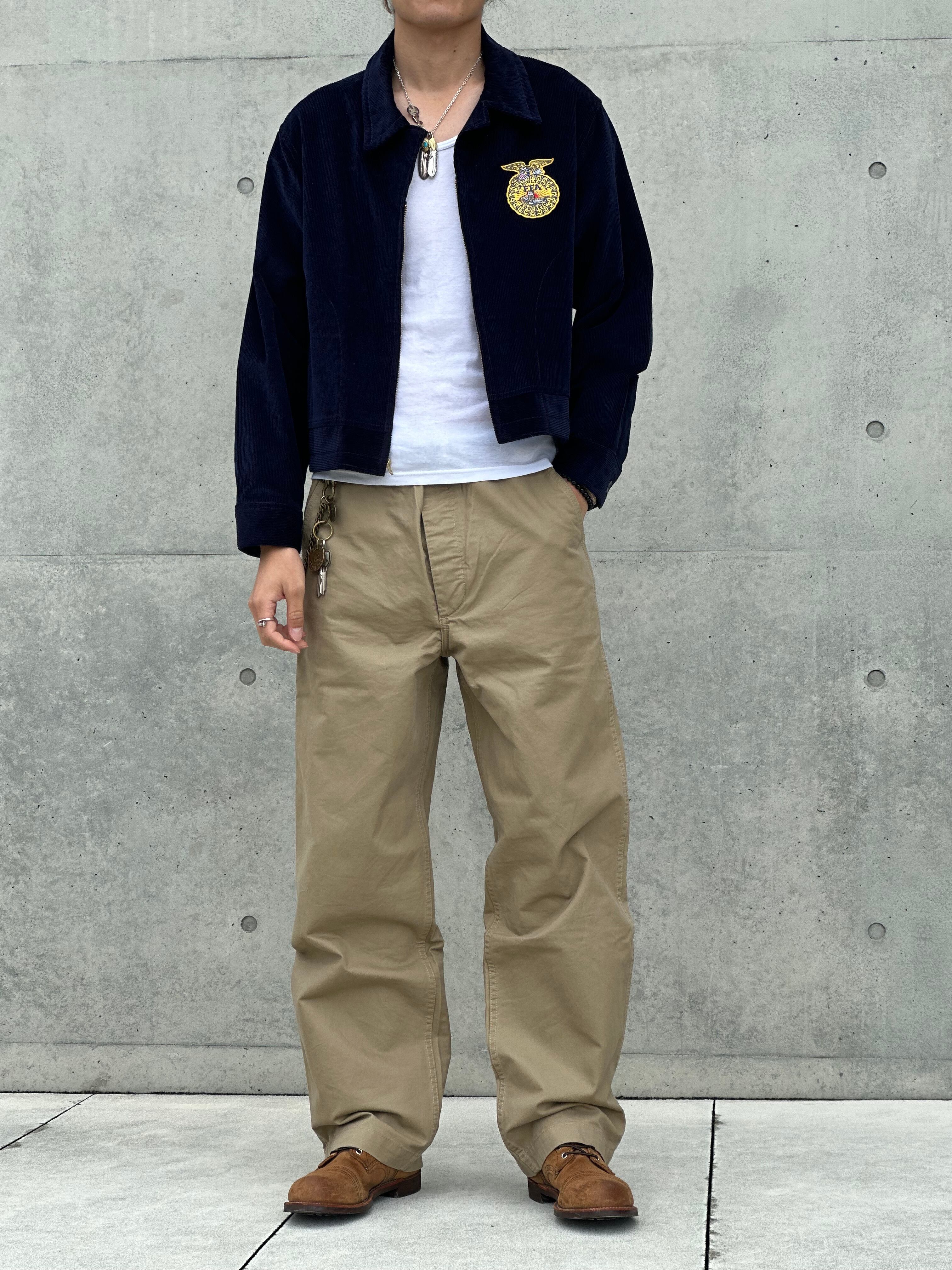 American Classic Military Chinos | 【ボトムス専門店】MODE SPACE