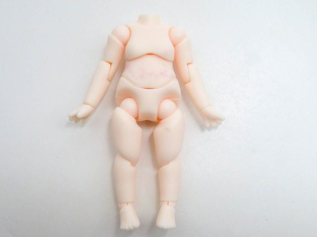 再入荷（A－ランク）ねんどろいどどーる 鏡の国 アリス 素体