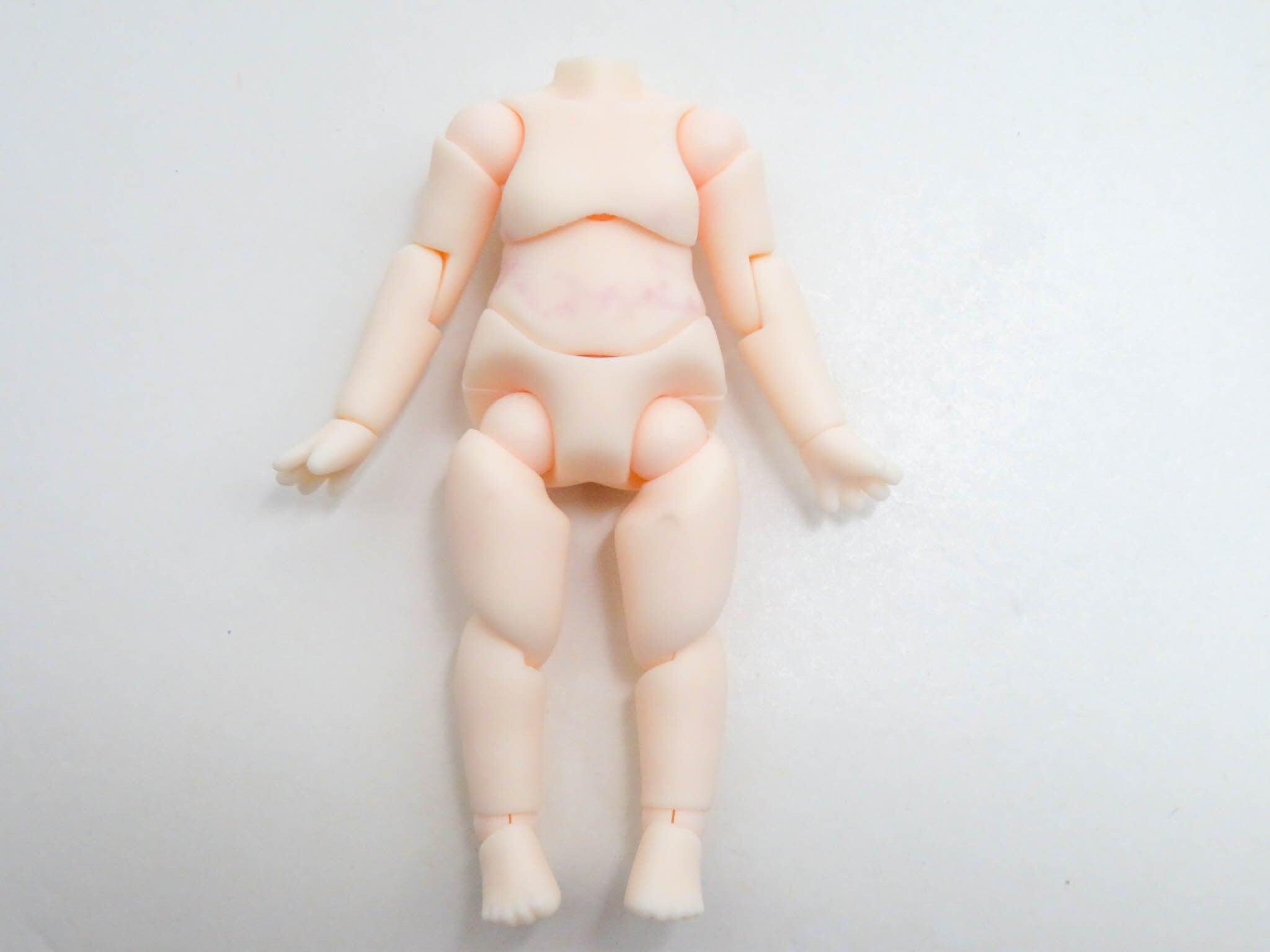 再入荷(A-ランク)ねんどろいどどーる 鏡の国 アリス 素体