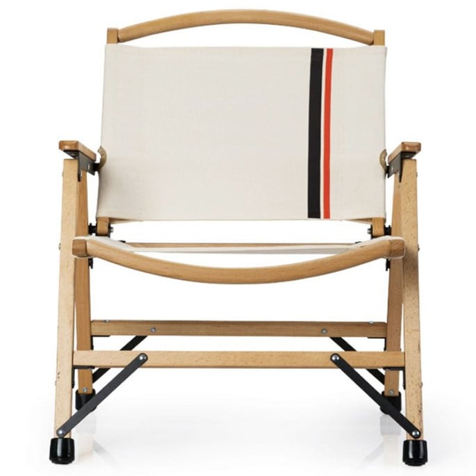 木製チェア コベア KOVEA ベロウッドフラットチェア BELLO WOOD FLAT CHAIR kecy9cw 椅子 イス いす キャンプ用品  アウトドア