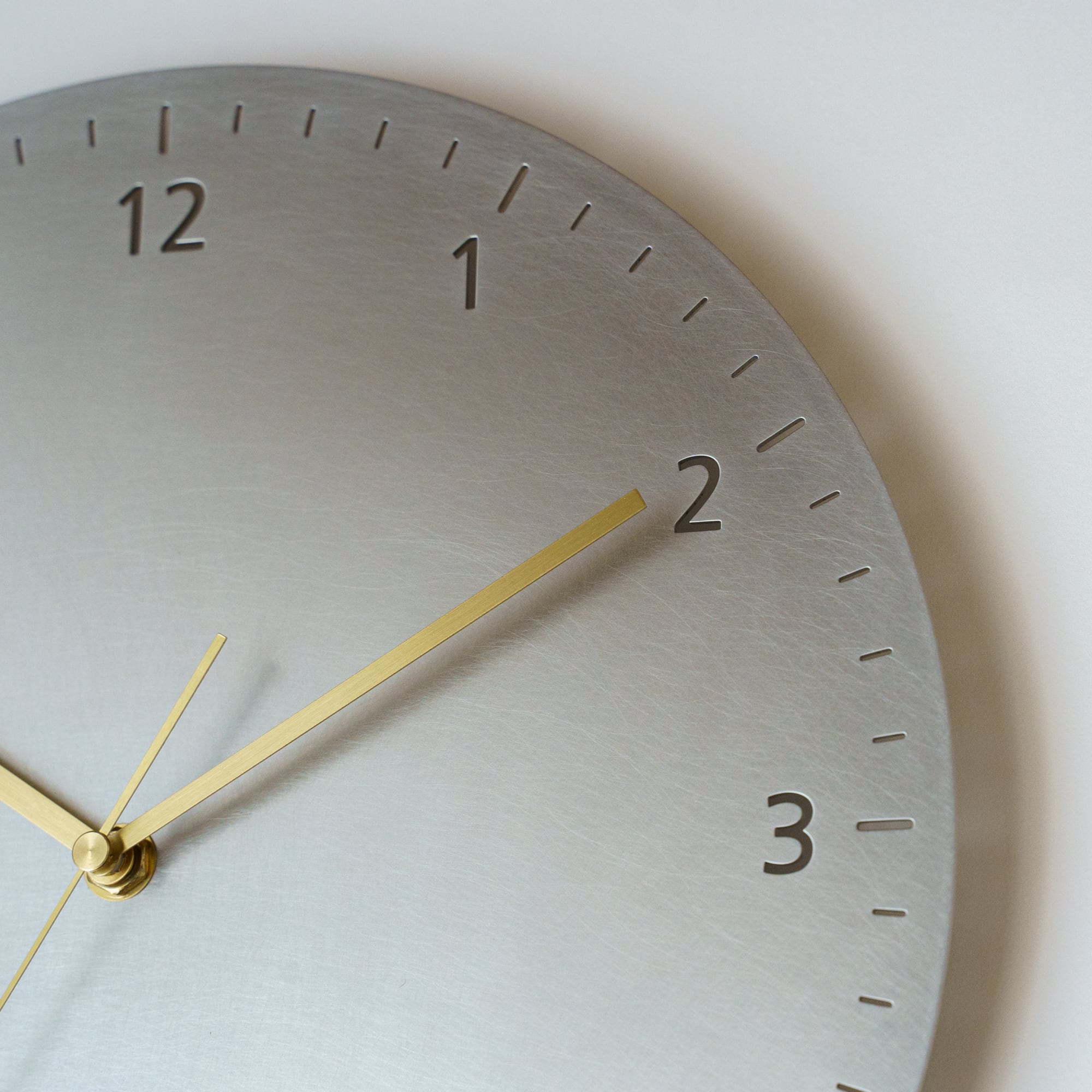 LINEにて予約販売】【期間限定】minimal wall clock_2025 edition