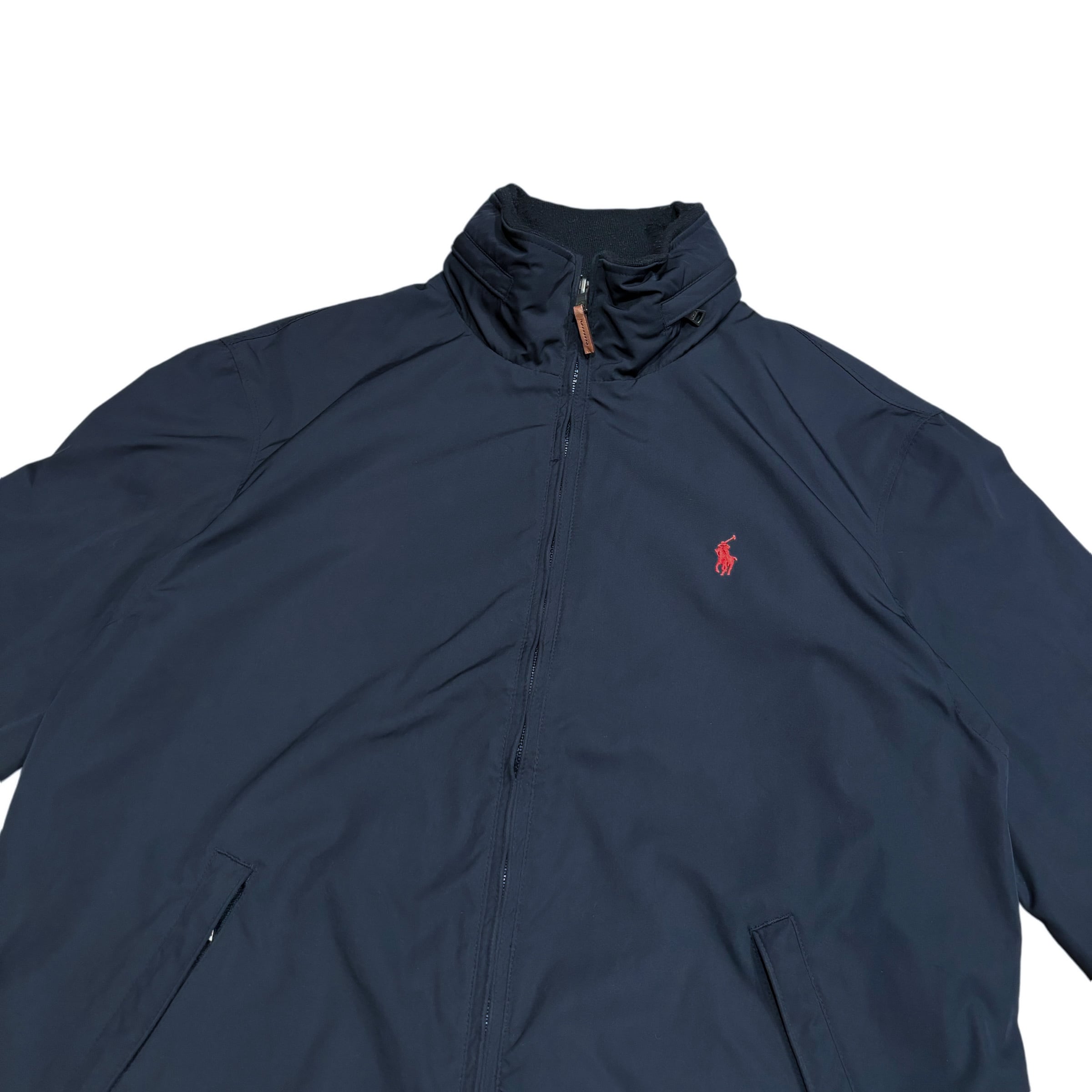 90's Polo Ralph Lauren Zip-up Jacket M / ポロラルフローレン 90's Polo Ralph Lauren Zip-up Jacket M / ポロラルフローレン