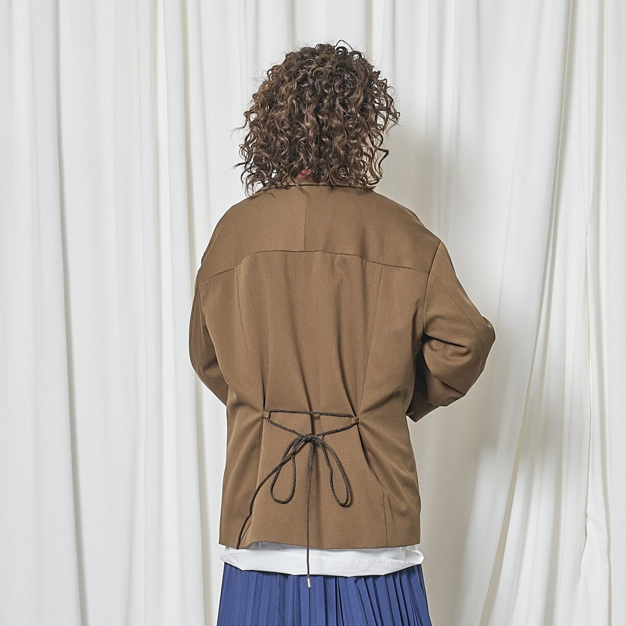 Thomas Magpie W/Cloth Jacket【2261204】 | THOMAS MAGPIE