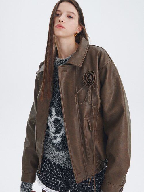 ☆LE SSERAFIM ウンチェ 着用！！【THE CENTAUR】ROSE CORSAGE VINTAGE