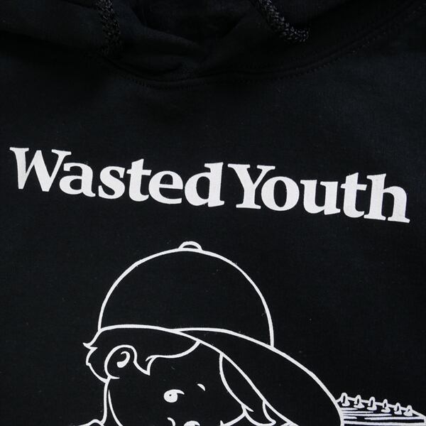 希望金額教えて下さい。相談乗ります☆Wasted Youth HOODIE