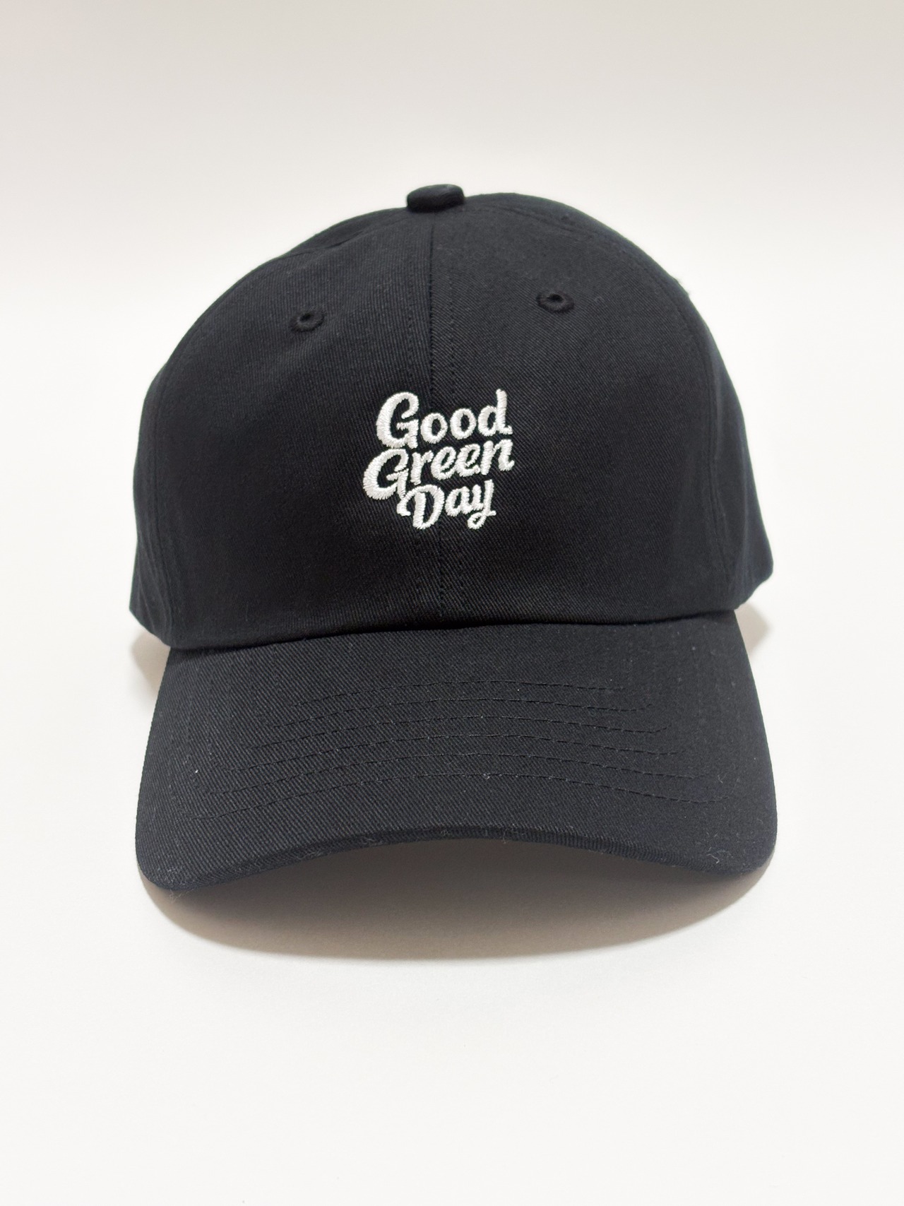 GOLF BOND CLUB GOOD GREENDAY CAP BLACK
