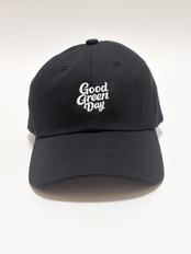 GOLF BOND CLUB GOOD GREENDAY CAP BLACK
