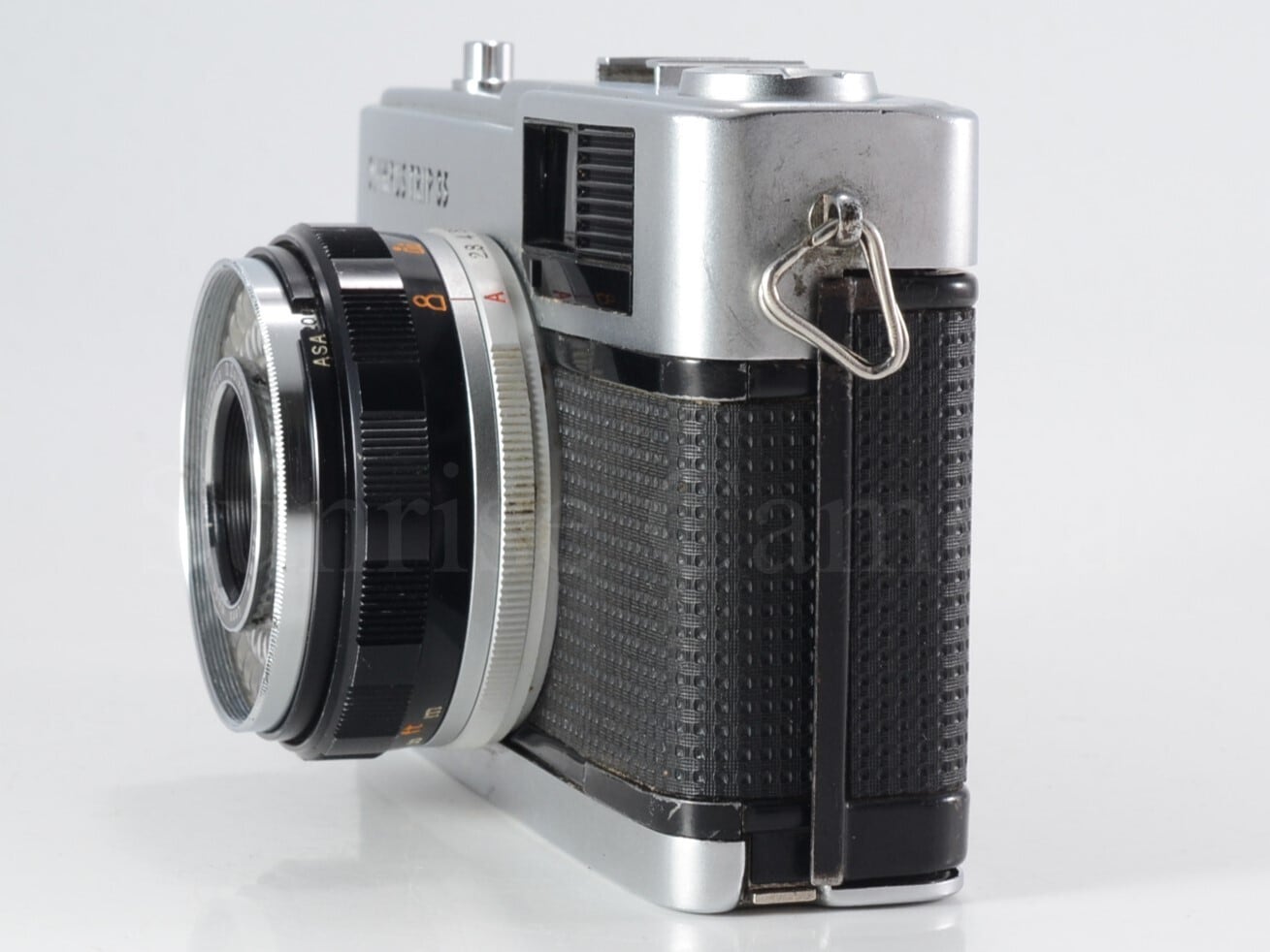 【作動保証1ヶ月】整備済、完動品/ OLYMPUS TRIP35　オリンパス 超人気機種】OLYMPUS TRIP35 / D.Zuiko 40mm F2.8 整備済 オリンパス