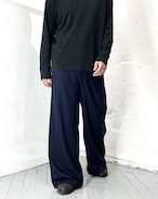 2018AW MM6 Maison Margiela Wool Easy Wide Slacks ITALY製