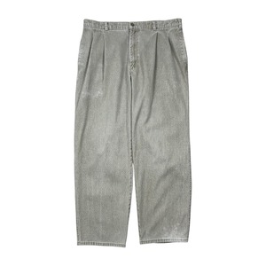 DOCKERS TWO TUCK PANTS SIZE 34 (USED)