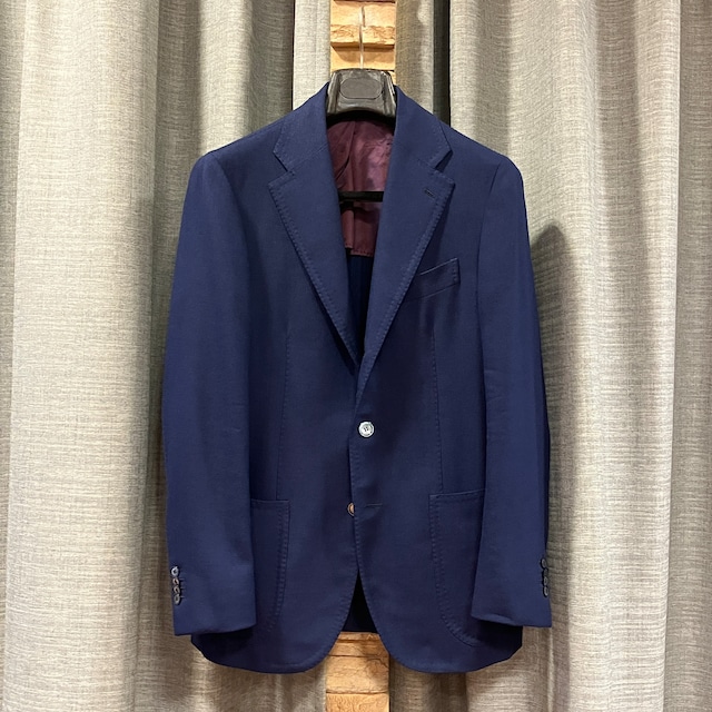 STILE LATINO HOPSACK JACKET《46》