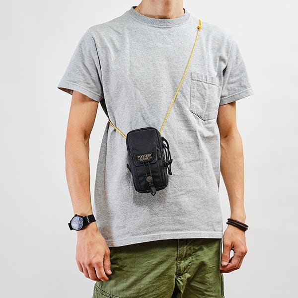 TECH HOLSTER - BLACK 【MYSTERY RANCH】 | FIT TWO ...