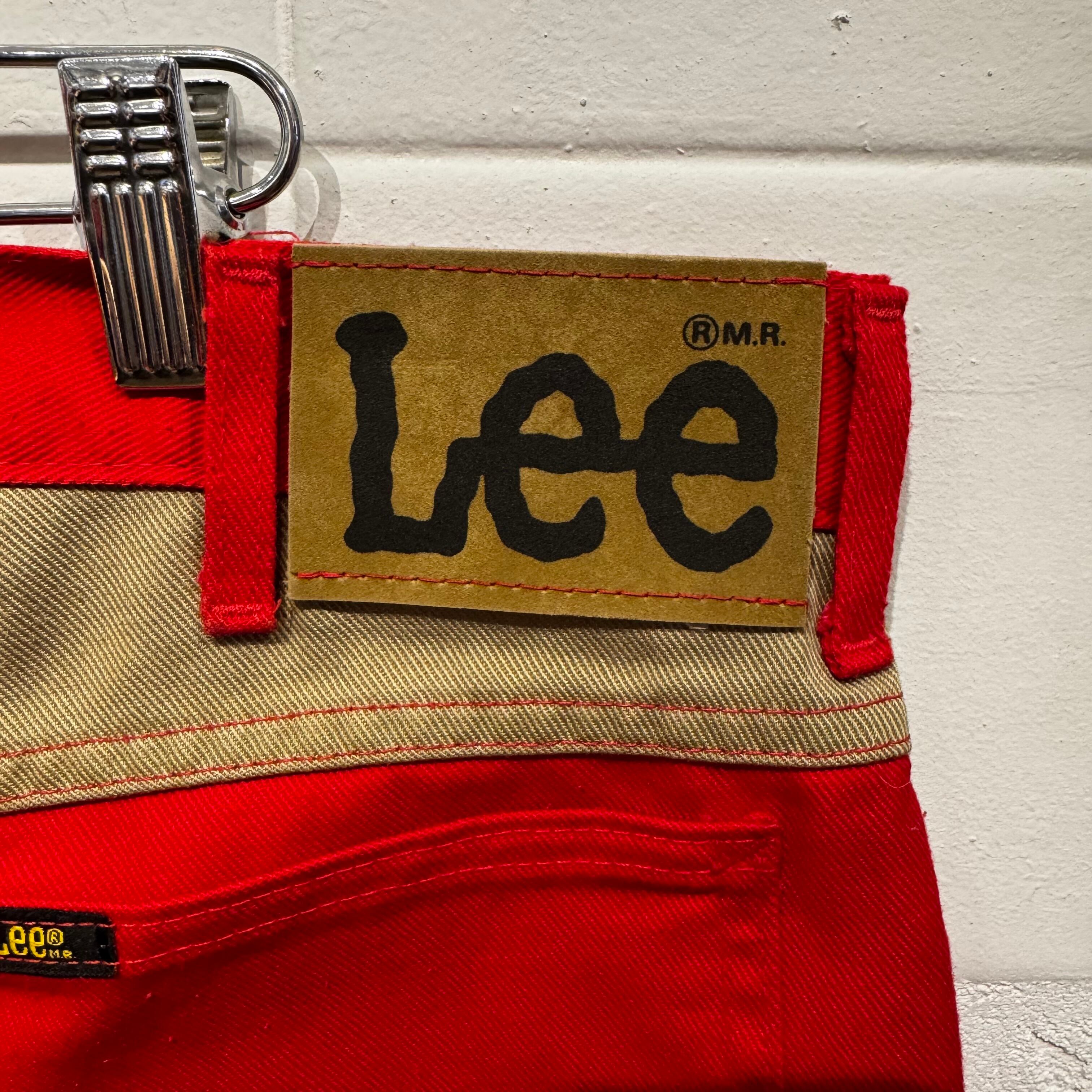 80s Lee TWO TONE PANTS | BerBerJin / & BerBerJin