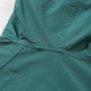 90s L.L.Bean Nylon Anorak green L相当 古着